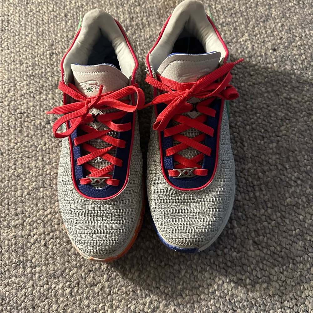 Leborn sneakers